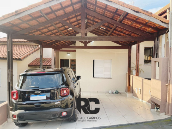 Casa com 2 Quartos à Venda, 55 m² em Mogi Moderno - Mogi Das Cruzes