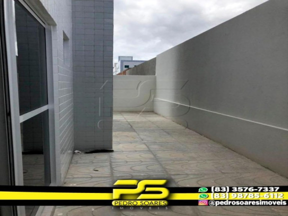 Imagem Apartamento com 2 Quartos à Venda, 50 m² em João Paulo Ii - João Pessoa