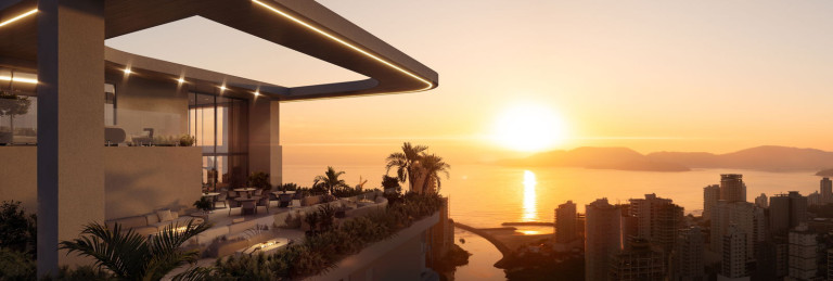 Imagem Apartamento com 1 Quarto à Venda, 46 m² em Balneário Pereque - Porto Belo