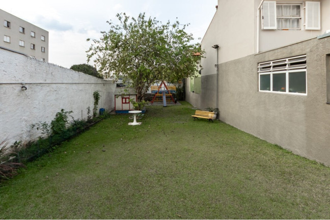Imagem Casa de Condomínio com 3 Quartos à Venda, 131 m² em Vila Campestre - São Paulo Imagem Casa de Condomínio com 3 Quartos à Venda, 131 m² em Vila Campestre - São Paulo