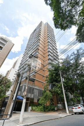 Imagem Apartamento com 1 Quarto à Venda, 68 m² em Moema - São Paulo
