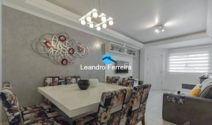 Imagem Casa com 3 Quartos à Venda, 190 m² em Vila Helena - Santo André Imagem Casa com 3 Quartos à Venda, 190 m² em Vila Helena - Santo André