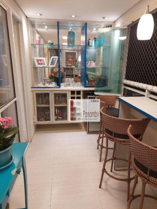 Imagem Apartamento com 2 Quartos à Venda, 79 m² em Morumbi - São Paulo Imagem Apartamento com 2 Quartos à Venda, 79 m² em Morumbi - São Paulo