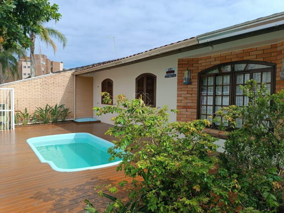 Casa com 3 Quartos para Temporada,  em Brejatuba - Guaratuba