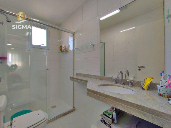 Imagem Apartamento com 3 Quartos à Venda, 105 m² em Enseada - Guarujá