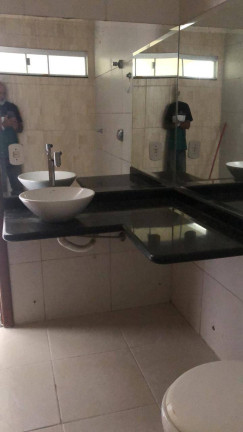 Imagem Casa com 4 Quartos à Venda, 280 m² em Residencial Santa Fé - Goiânia Imagem Casa com 4 Quartos à Venda, 280 m² em Residencial Santa Fé - Goiânia