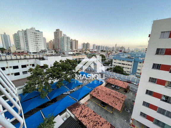 Apartamento com 2 Quartos à Venda, 55 m² em Coqueiral De Itaparica - Vila Velha