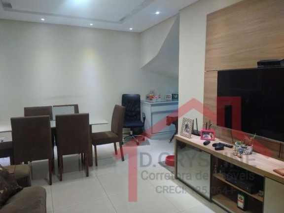 Imagem Casa com 3 Quartos à Venda, 86 m² em Portais (polvilho) - Cajamar
