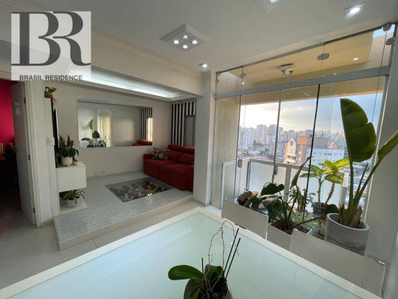 Cobertura com 2 Quartos à Venda, 120 m² em Vila Da Saúde - São Paulo