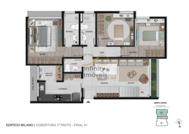 Imagem Apartamento com 3 Quartos à Venda, 89 m² em Sion - Belo Horizonte Imagem Apartamento com 3 Quartos à Venda, 89 m² em Sion - Belo Horizonte