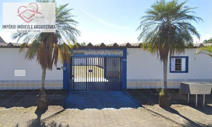 Casa com 1 Quarto para Alugar, 50 m² em Porto Novo - Caraguatatuba