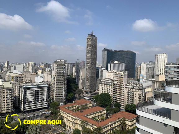 Imagem Apartamento com 1 Quarto à Venda, 39 m² em República - São Paulo Imagem Apartamento com 1 Quarto à Venda, 39 m² em República - São Paulo
