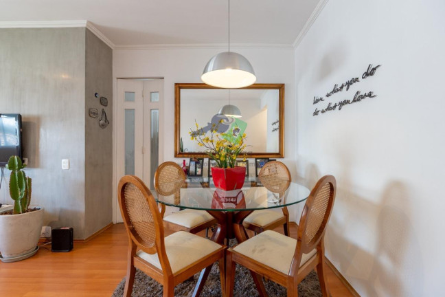 Imagem Apartamento com 3 Quartos à Venda, 75 m² em Jardim Marajoara - São Paulo