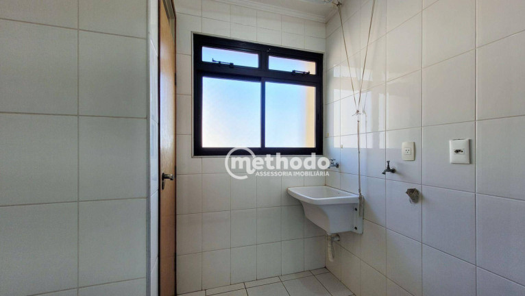 Imagem Apartamento com 2 Quartos para Alugar, 60 m² em Mansões Santo Antônio - Campinas
