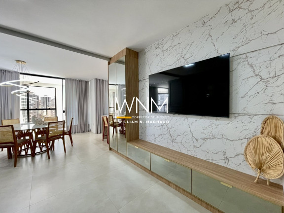 Imagem Apartamento com 3 Quartos à Venda, 124 m² em Meia Praia - Itapema