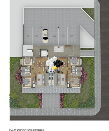 Imagem Apartamento com 2 Quartos à Venda, 71 m² em Floresta - Gramado