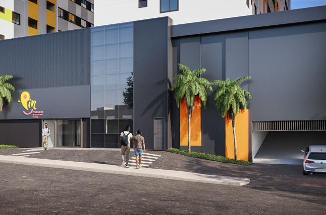 Imagem Imóvel com 3 Quartos à Venda, 49 m² em Veloso - Osasco