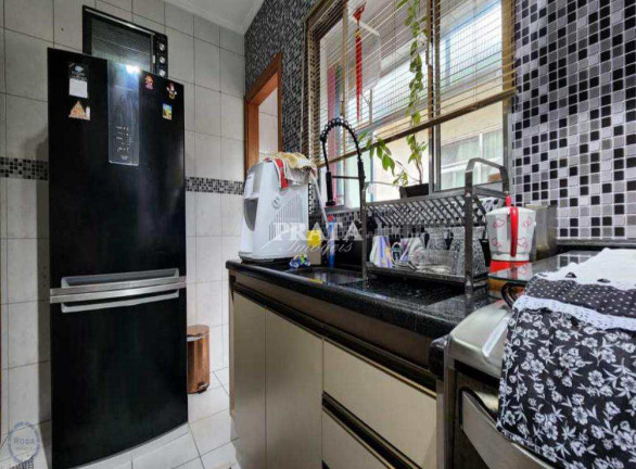 Imagem Apartamento com 3 Quartos à Venda, 100 m² em Boqueirão - Santos