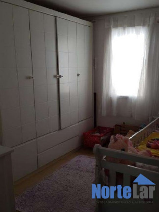 Imagem Casa de Condomínio com 2 Quartos à Venda, 72 m² em Vila Vitório Mazzei - São Paulo