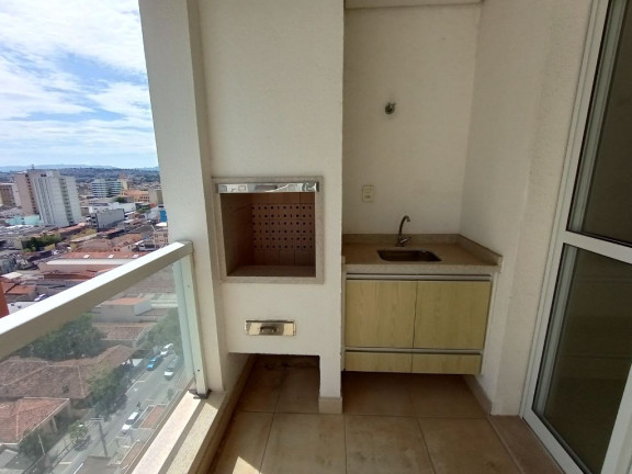 Imagem Apartamento com 3 Quartos à Venda, 100 m² em Centro - Taubaté