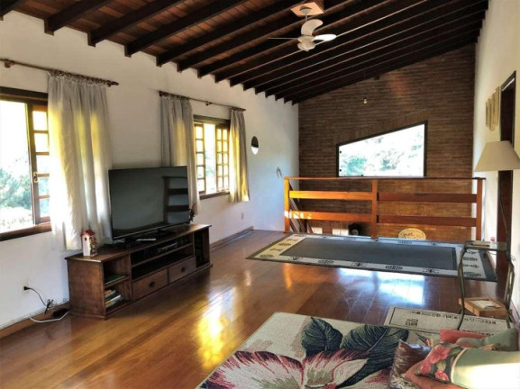 Imagem Casa com 4 Quartos à Venda, 450 m² em Gramado - Cotia