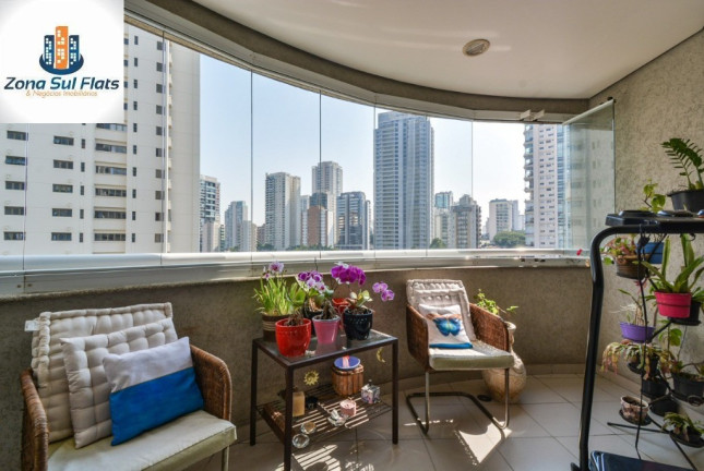 Imagem Apartamento com 3 Quartos à Venda, 115 m² em Brooklin Paulista - São Paulo Imagem Apartamento com 3 Quartos à Venda, 115 m² em Brooklin Paulista - São Paulo