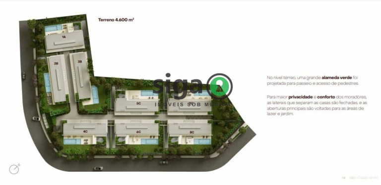 Imagem Casa com 4 Quartos à Venda, 1.059 m² em Cidade Jardim - São Paulo Imagem Casa com 4 Quartos à Venda, 1.059 m² em Cidade Jardim - São Paulo