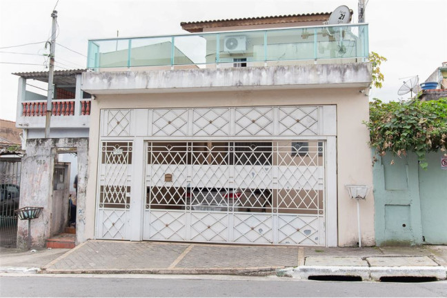 Casa com 3 Quartos à Venda,  em Vila Formosa - São Paulo
