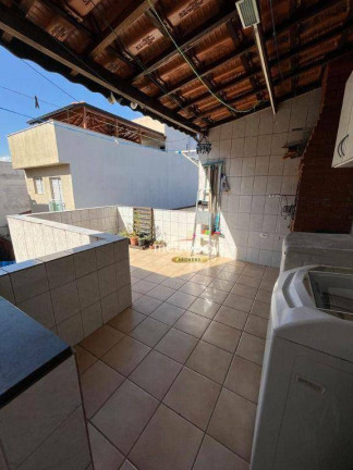 Imagem Sobrado com 3 Quartos à Venda, 200 m² em Jardim Las Vegas - Santo André Imagem Sobrado com 3 Quartos à Venda, 200 m² em Jardim Las Vegas - Santo André