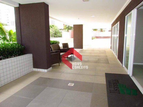 Imagem Apartamento com 4 Quartos à Venda, 98 m² em Aldeota - Fortaleza