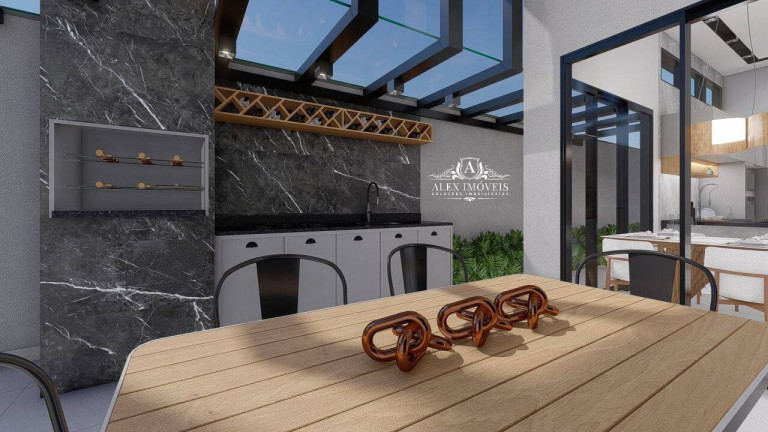 Imagem Casa com 3 Quartos à Venda,  em Limeira