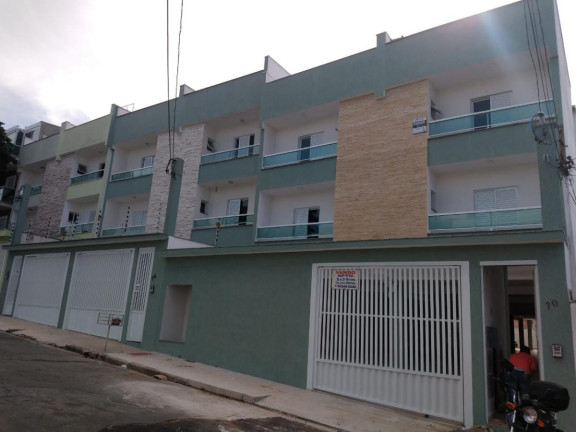 Imagem Cobertura com 3 Quartos à Venda, 72 m² em Vila Assuncao - Santo André Imagem Cobertura com 3 Quartos à Venda, 72 m² em Vila Assuncao - Santo André