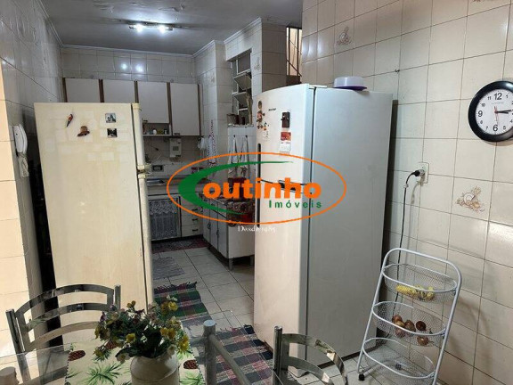 Imagem Casa com 3 Quartos à Venda, 140 m² em Vila Isabel - Rio De Janeiro Imagem Casa com 3 Quartos à Venda, 140 m² em Vila Isabel - Rio De Janeiro