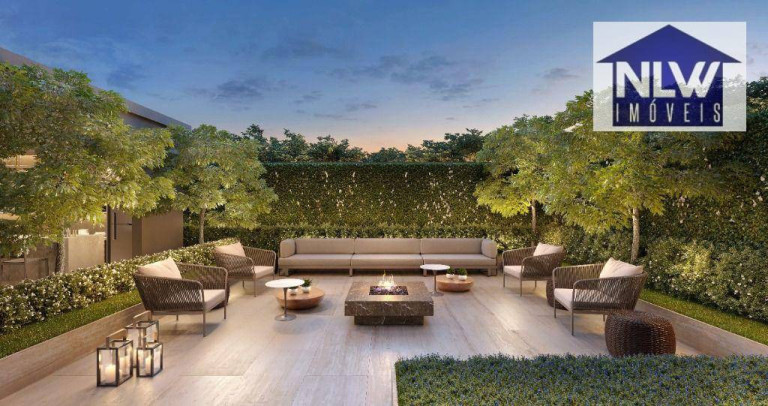 Imagem Studio com 1 Quarto à Venda, 26 m² em Moema - São Paulo