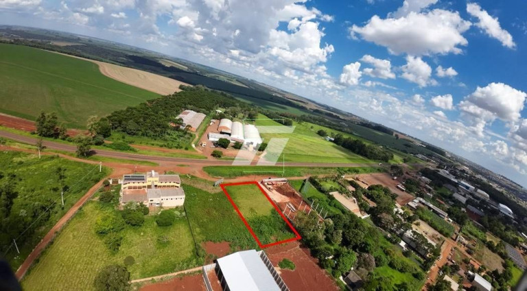 Imagem Galpão à Venda,  em Morumbi - Cascavel
