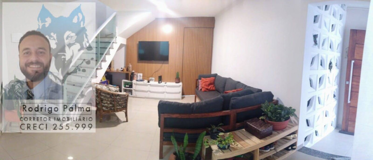 Imagem Casa com 3 Quartos à Venda, em Jardim Rodolfo - São José Dos Campos Imagem Casa com 3 Quartos à Venda, em Jardim Rodolfo - São José Dos Campos
