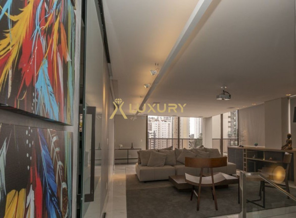 Imagem Imóvel com 4 Quartos à Venda, 398 m² em Belvedere - Belo Horizonte