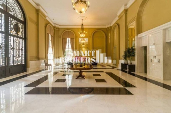 Imagem Apartamento com 4 Quartos à Venda, 682 m² em Jardim Europa - São Paulo