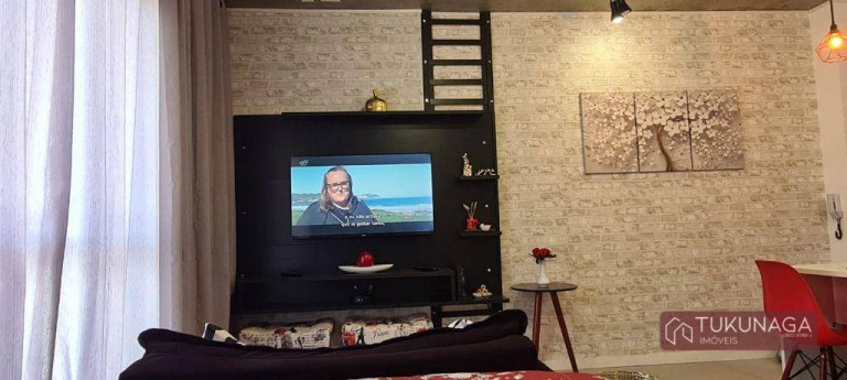 Imagem Apartamento com 1 Quarto à Venda, 36 m² em Santana - São Paulo