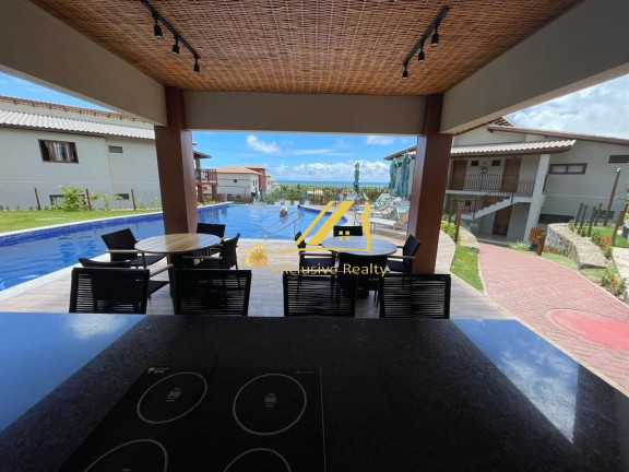 Imagem Imóvel com 2 Quartos à Venda, 79 m² em Imbassaí - Mata De São João