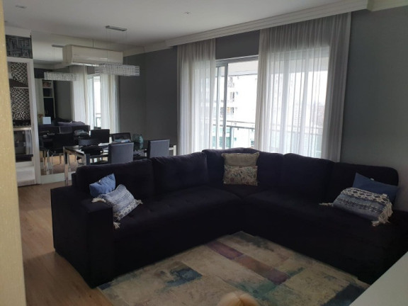 Imóvel com 3 Quartos à Venda, 133 m² em Vila Andrade - São Paulo