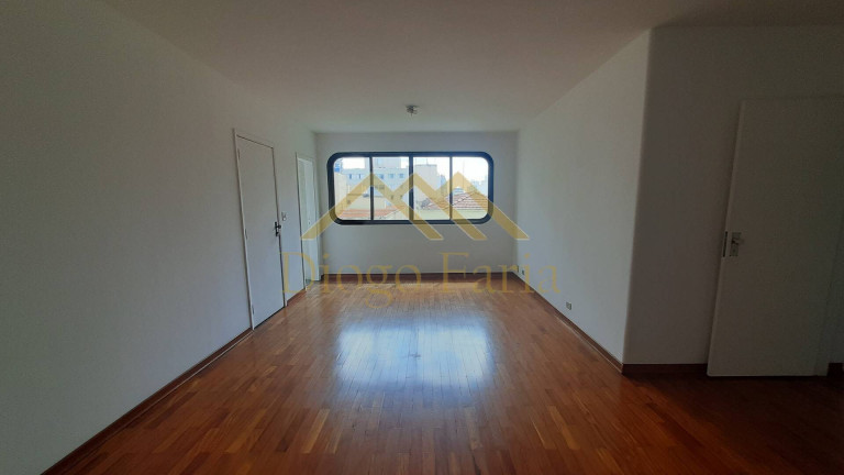 Imagem Apartamento com 4 Quartos para Alugar, 137 m² em Perdizes - São Paulo