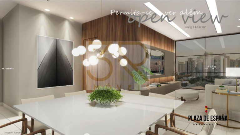 Apartamento com 3 Quartos à Venda, 2 m² em Nova Aliança - Ribeirão Preto