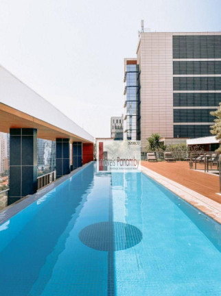 Imagem Apartamento com 1 Quarto à Venda, 42 m² em Vila Olímpia - São Paulo