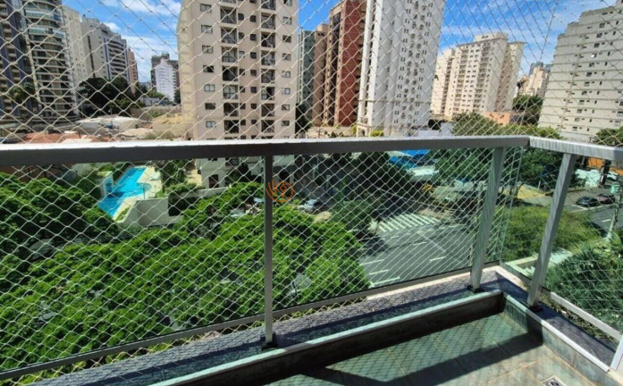 Imagem Imóvel com 3 Quartos à Venda, 130 m² em Cambuí - Campinas Imagem Imóvel com 3 Quartos à Venda, 130 m² em Cambuí - Campinas