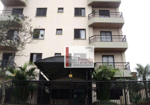 Imagem Apartamento com 3 Quartos à Venda, 117 m² em Vila Moinho Velho - São Paulo