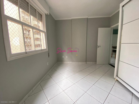 Imagem Apartamento com 1 Quarto para Alugar, 56 m² em Aparecida - Santos Imagem Apartamento com 1 Quarto para Alugar, 56 m² em Aparecida - Santos