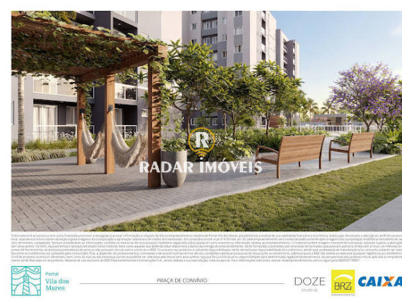 Imagem Apartamento com 2 Quartos à Venda, 48 m² em Nova São Pedro - São Pedro Da Aldeia