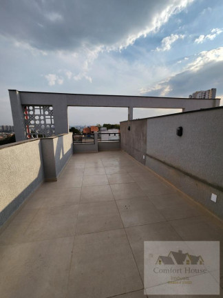 Imagem Cobertura com 2 Quartos à Venda, 93 m² em Campestre - Santo André Imagem Cobertura com 2 Quartos à Venda, 93 m² em Campestre - Santo André