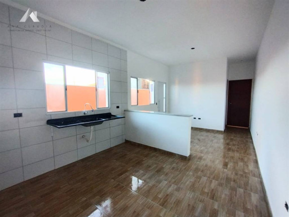 Imagem Casa com 2 Quartos à Venda, 57 m² em Jardim - Itanhaem